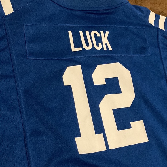 Andrew Luck Jersey - Picture 3 of 13